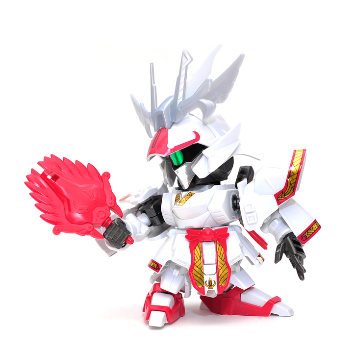 [Kết hợp] Gundam Lưu Bị và Gundam Tư Mã Ý - Combo 2 bộ Đồ chơi lắp ráp Gundam Tam Quốc Chí 3Kingdom