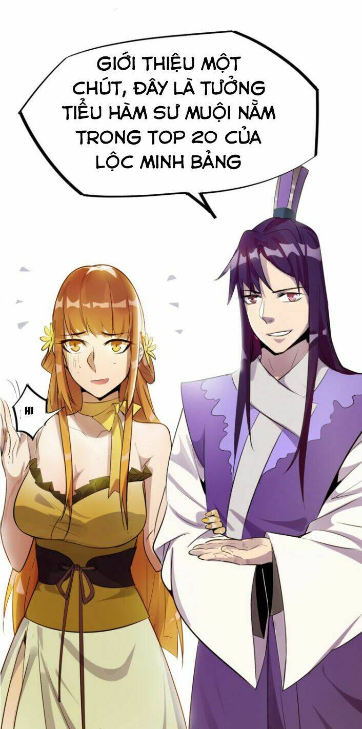 ngự thiên thần đế chapter 3.2 20