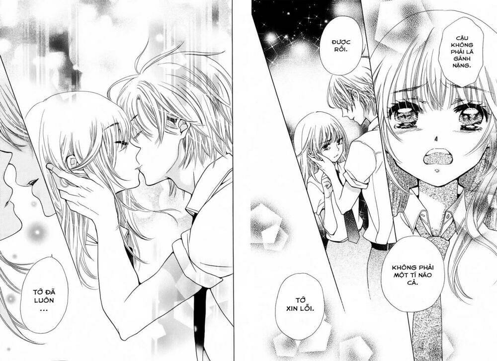 [rabu manga] twilight hour chapter 1 28