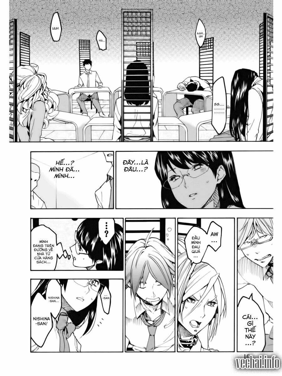 jinrou game chapter 1 11