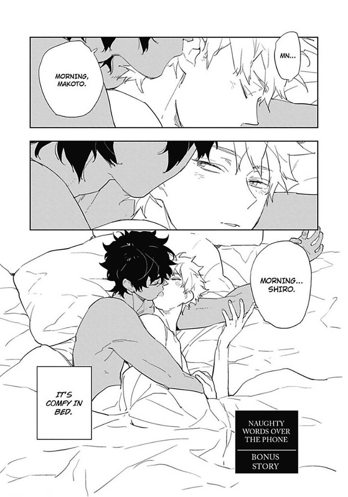 những lời yêu thương ngọt ngào đến em chapter 5.5 2