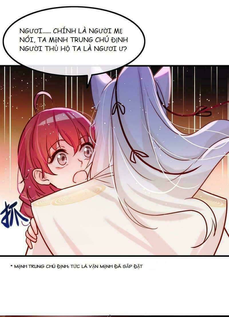 vi khanh giải linh chapter 3 6