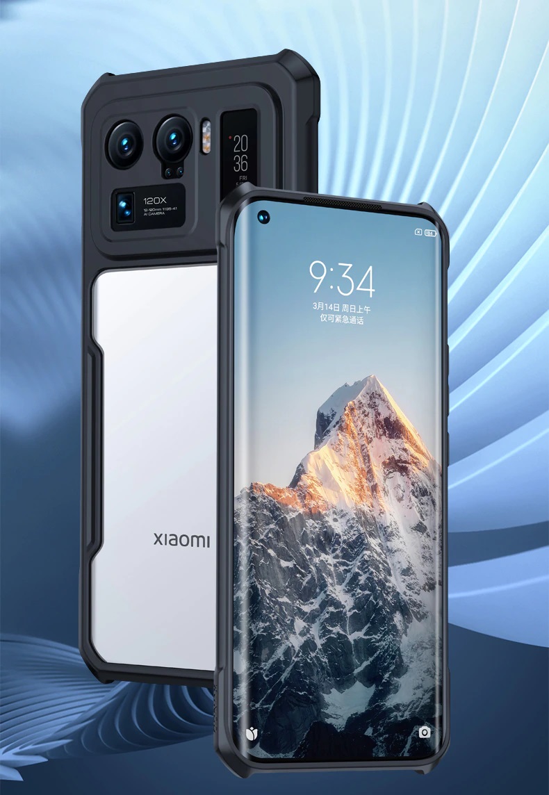 Ốp Lưng Chống Sốc Dành Cho Xiaomi Mi 11 Ultra Chính Hãng Xundd Cao Cấp, bảo vệ Camera - Hàng Chính Hãng