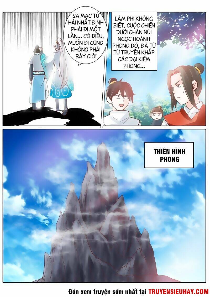 chư thiên ký chapter 53 10