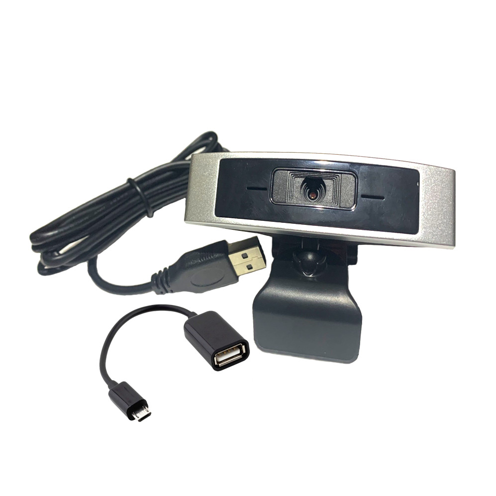 Webcam Dùng Cho Máy Tính, Laptop CM330G Kèm Cáp OTG