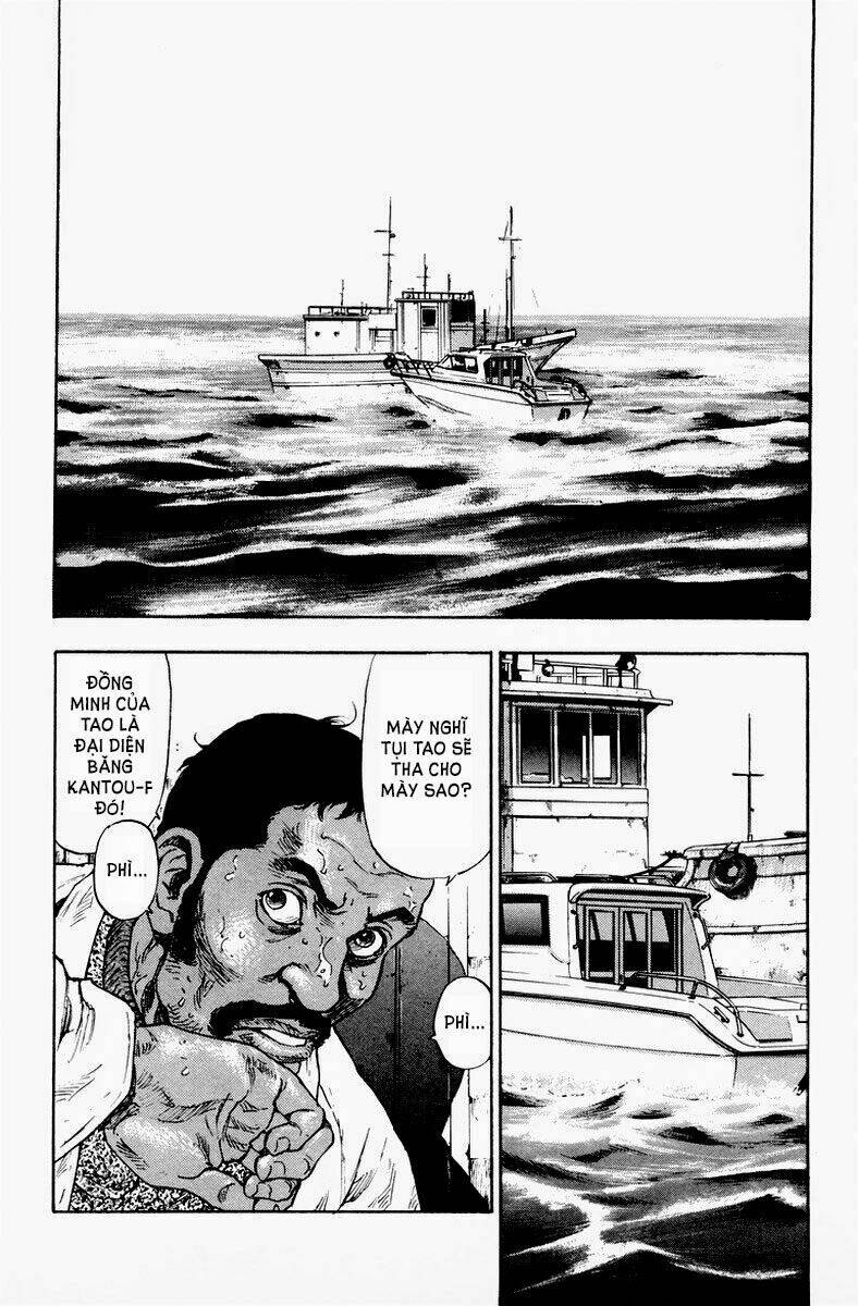 shamo (võ đạo) chapter 85 9