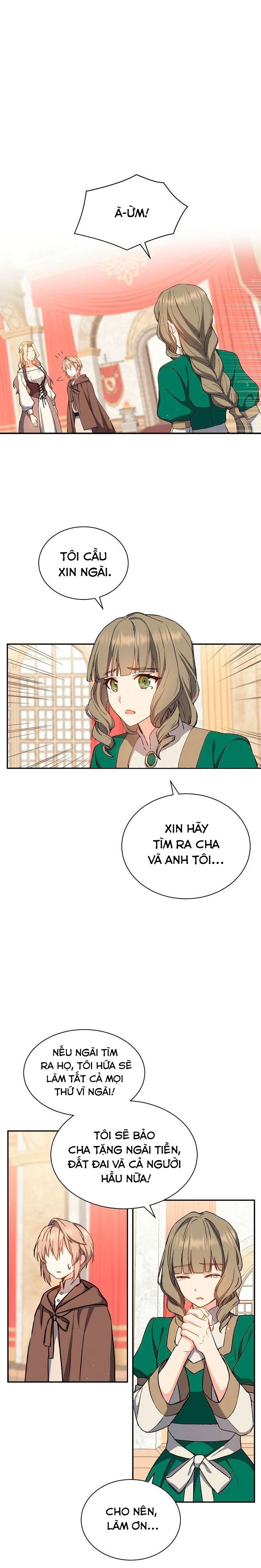 sự quay trở lại của pháp sư cấp 8 chapter 5 4