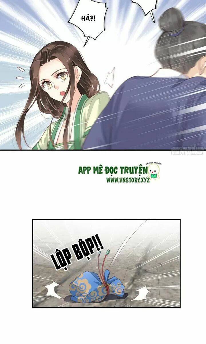 hoàng hậu ương bướng chapter 220 15