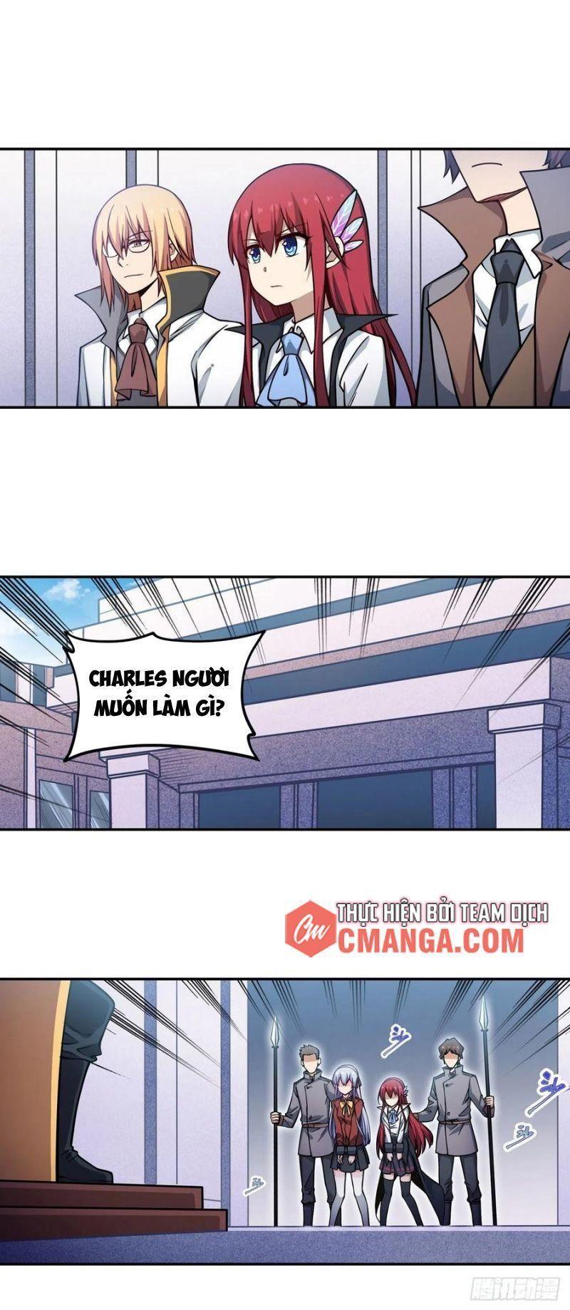 vô hạn sứ đồ và 12 nữ chiến binh chapter 115 11