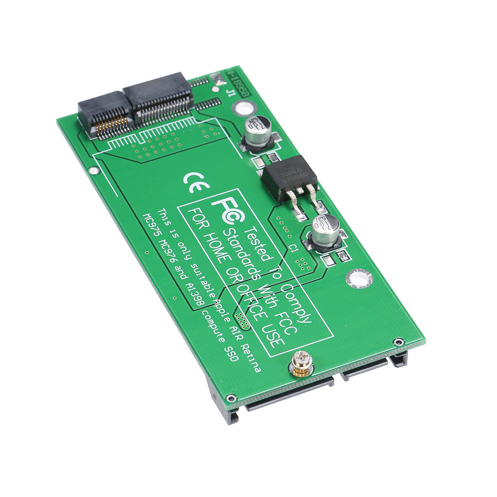 Thẻ Chuyển Đổi SSD Cho Macbook AIR 2012 Và Pro Retina Hỗ Trợ Chuyển Đổi HDD A1425 A1398