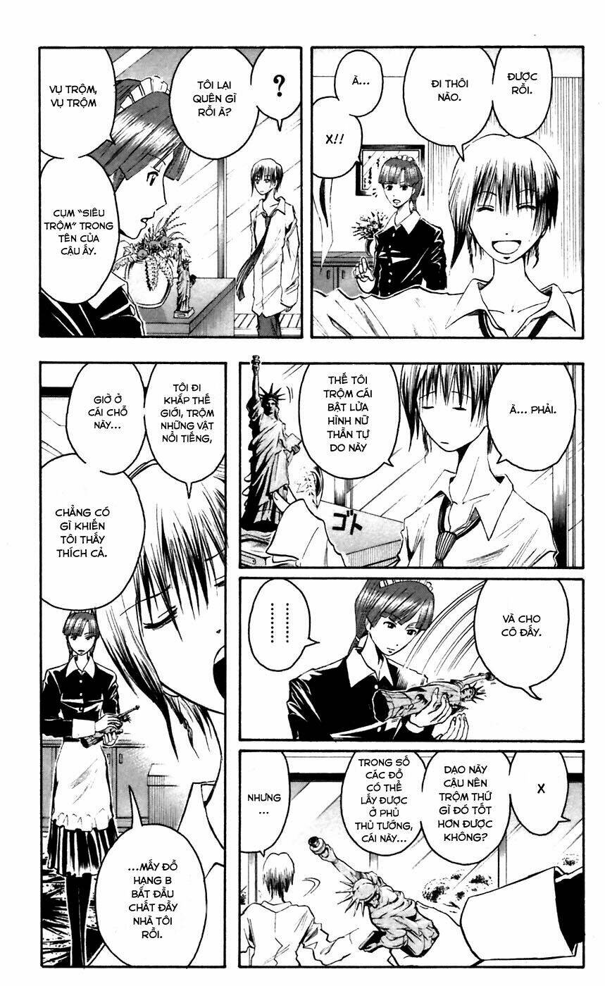 majin tantei nougami neuro chapter 49 8