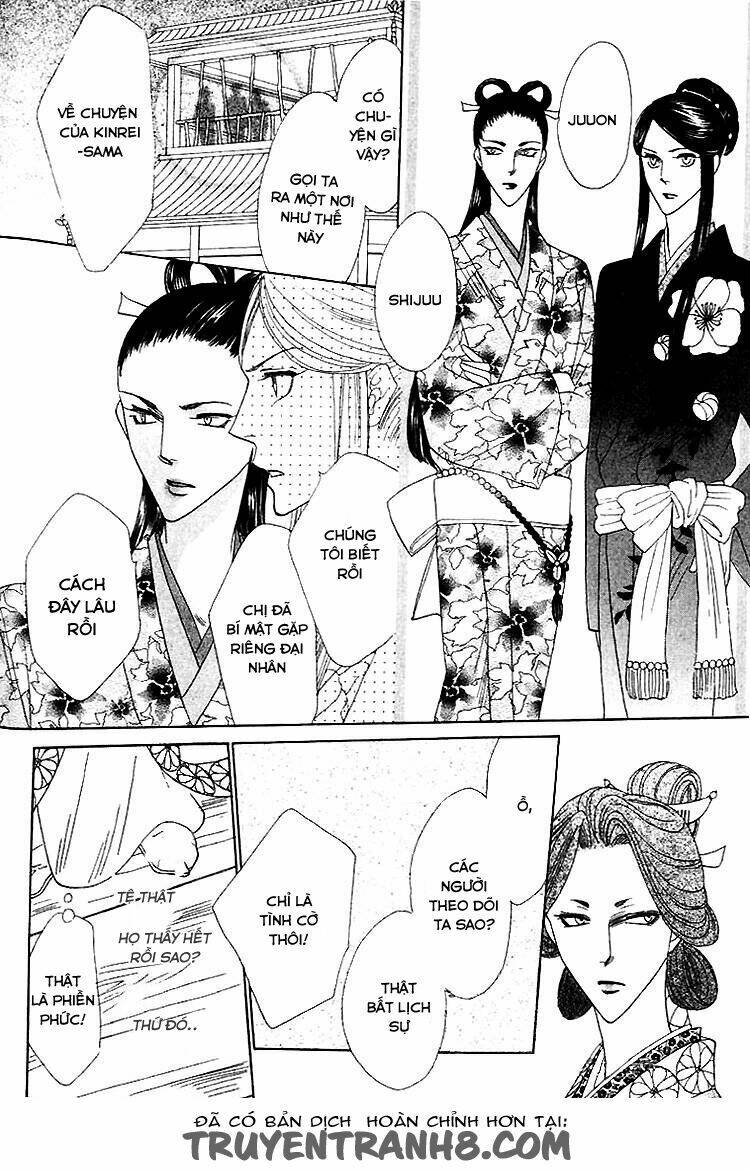 kim cương bạc chapter 24 16