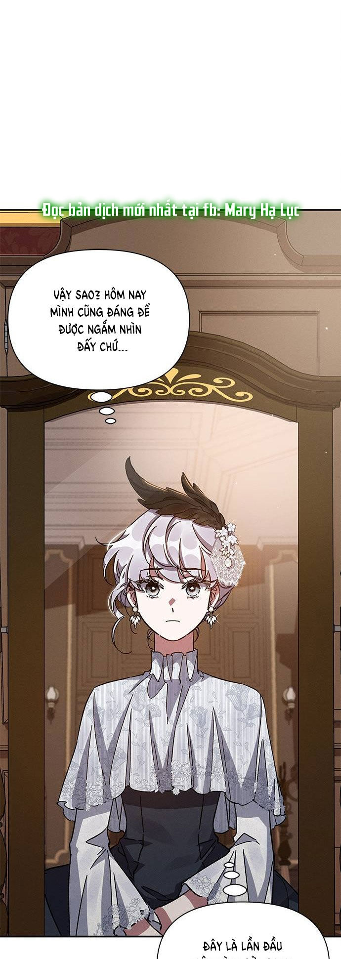 ôi kẻ thù không đội trời chung thân ái của tôi chapter 23.2 9