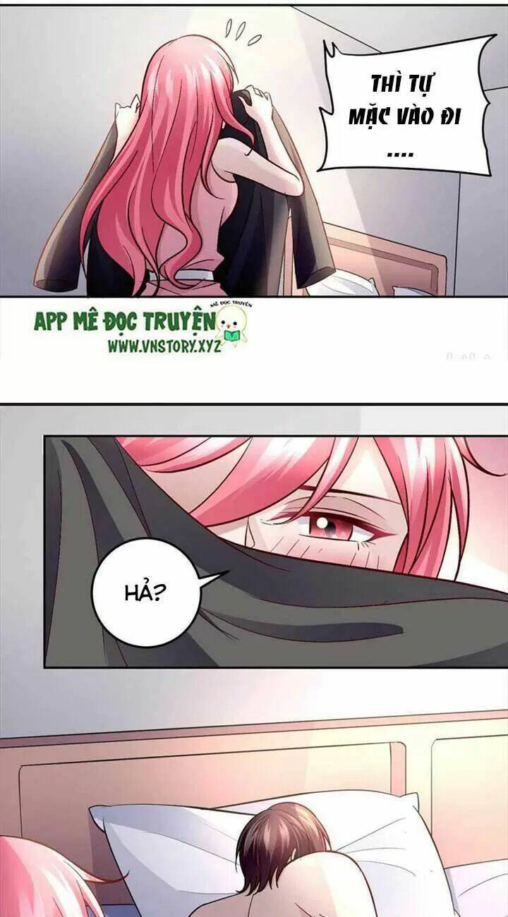 trò chơi săn tình - tổng tài khó kìm lòng chapter 81 9