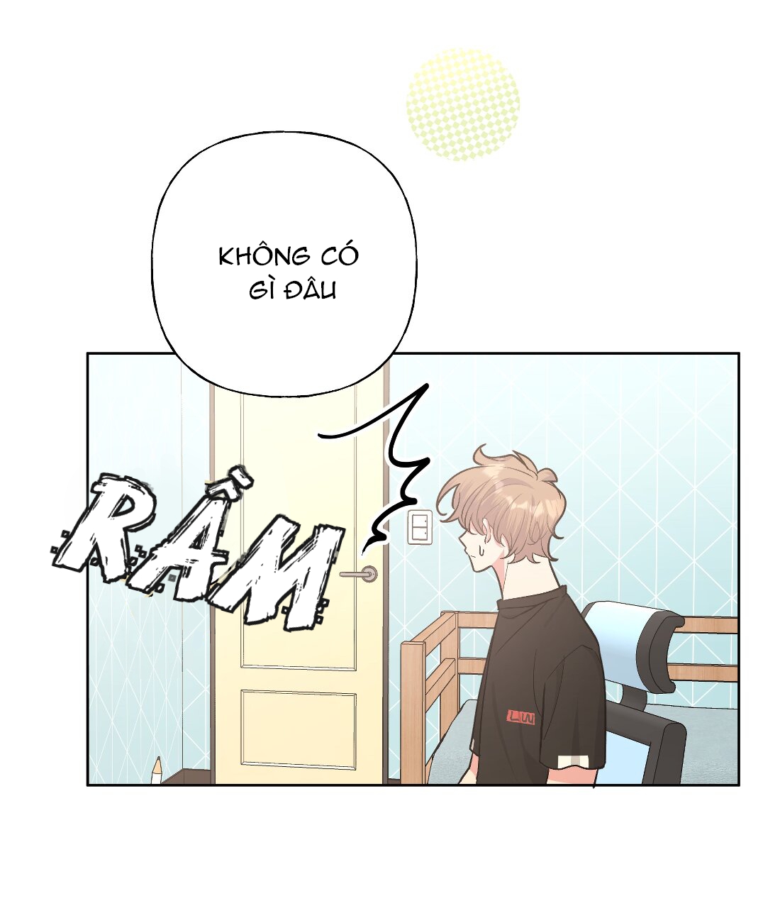 đừng nói yêu tôi (don't say you love me) chapter 13 30