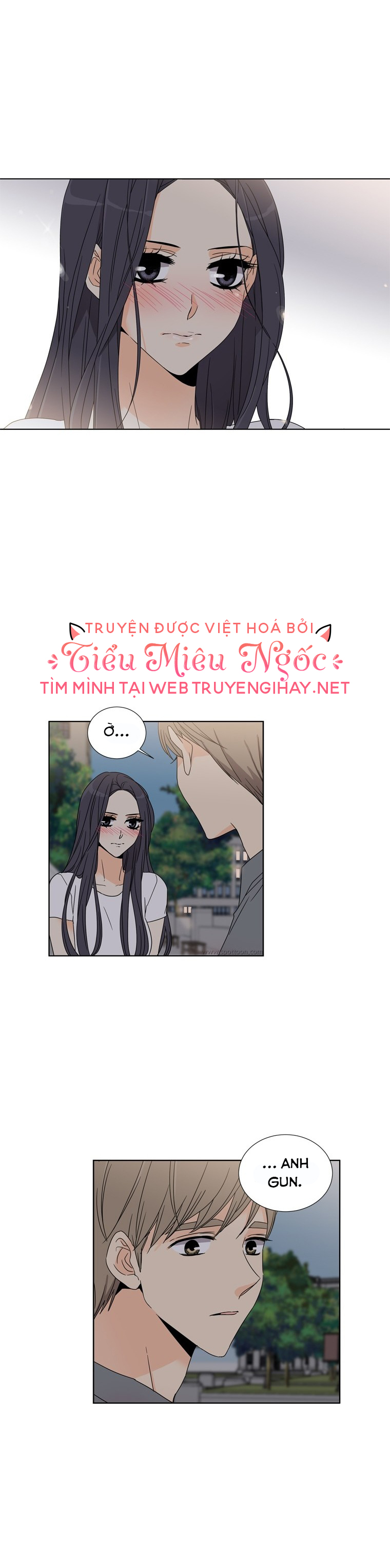 cô gái đáng yêu chapter 50 19
