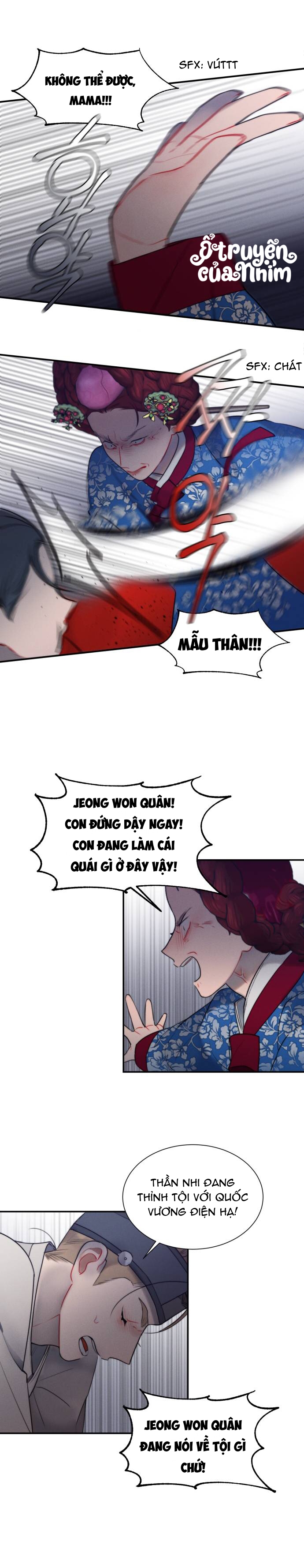 người tình của gwanghae chapter 45 18