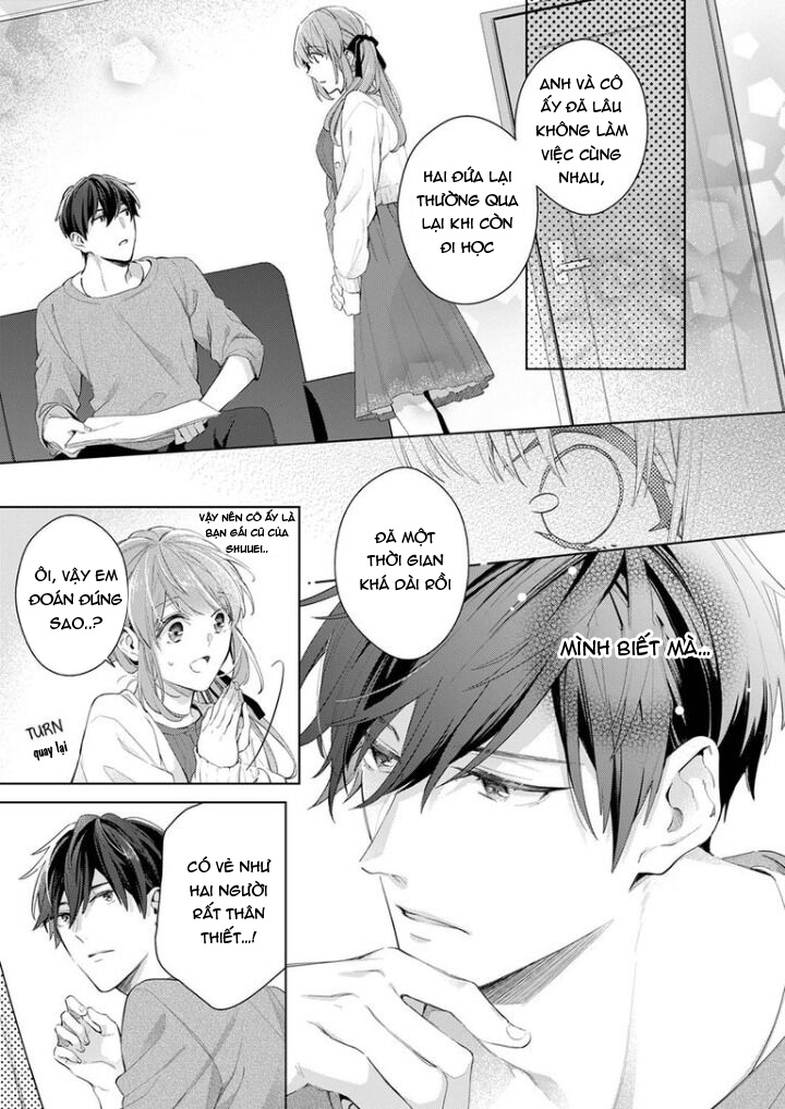 sếp của tôi là một kẻ đáng ghét chapter 12.2 3