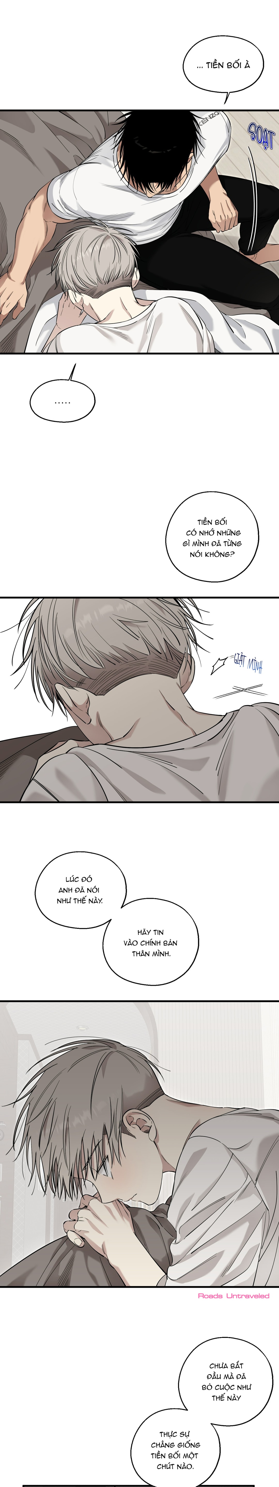 trái tim đa cảm chapter 4 4