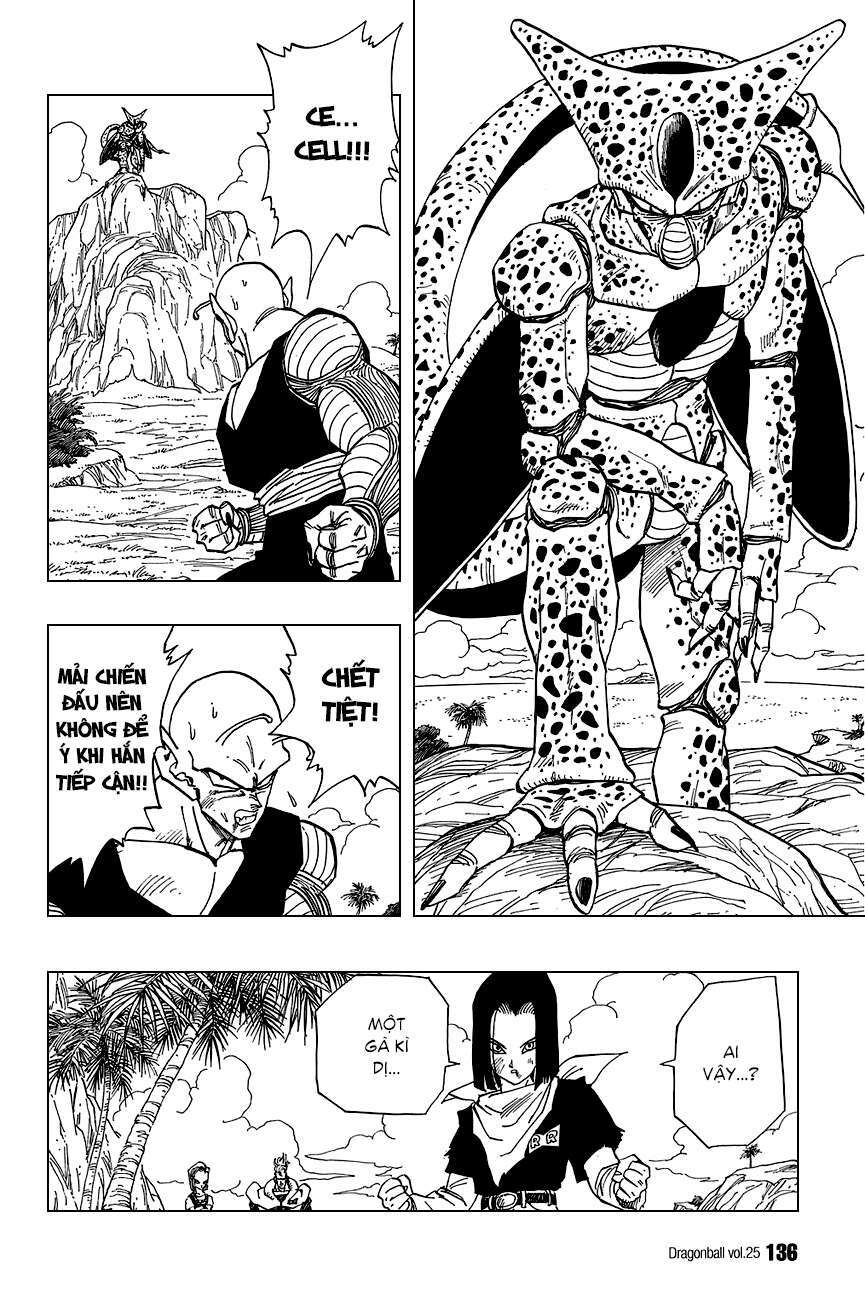 dragon ball - bảy viên ngọc rồng chapter 369 1