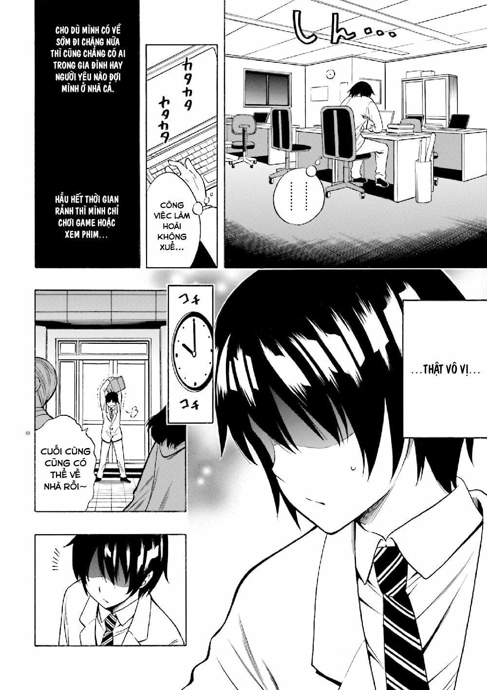 cháu trai của hiền nhân chapter 0 2