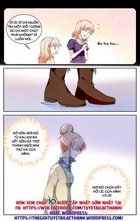 luyến ái cấm kỵ điều lệ chapter 9 9