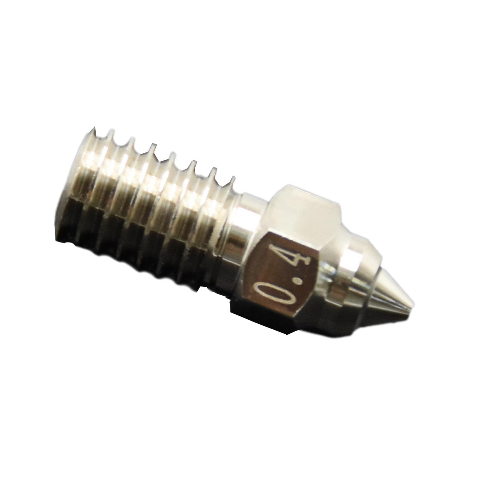 Brass Nozzle Extruder Print Head 0.4mm
