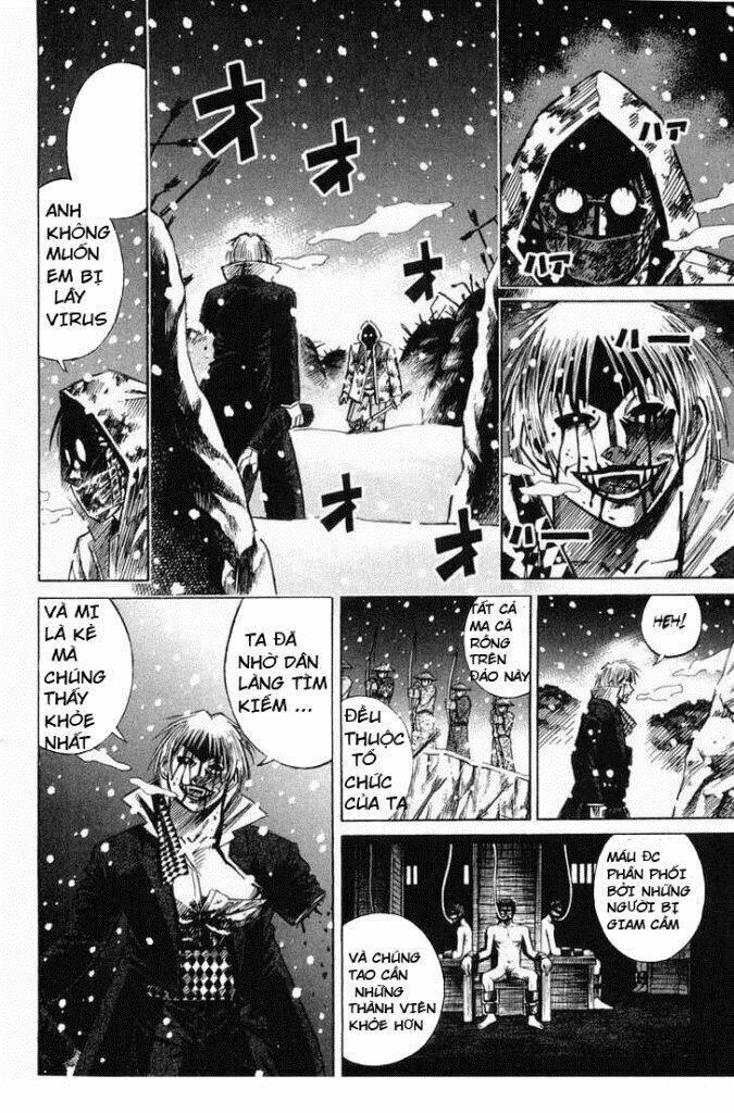 đảo ma cà rồng chapter 95 9