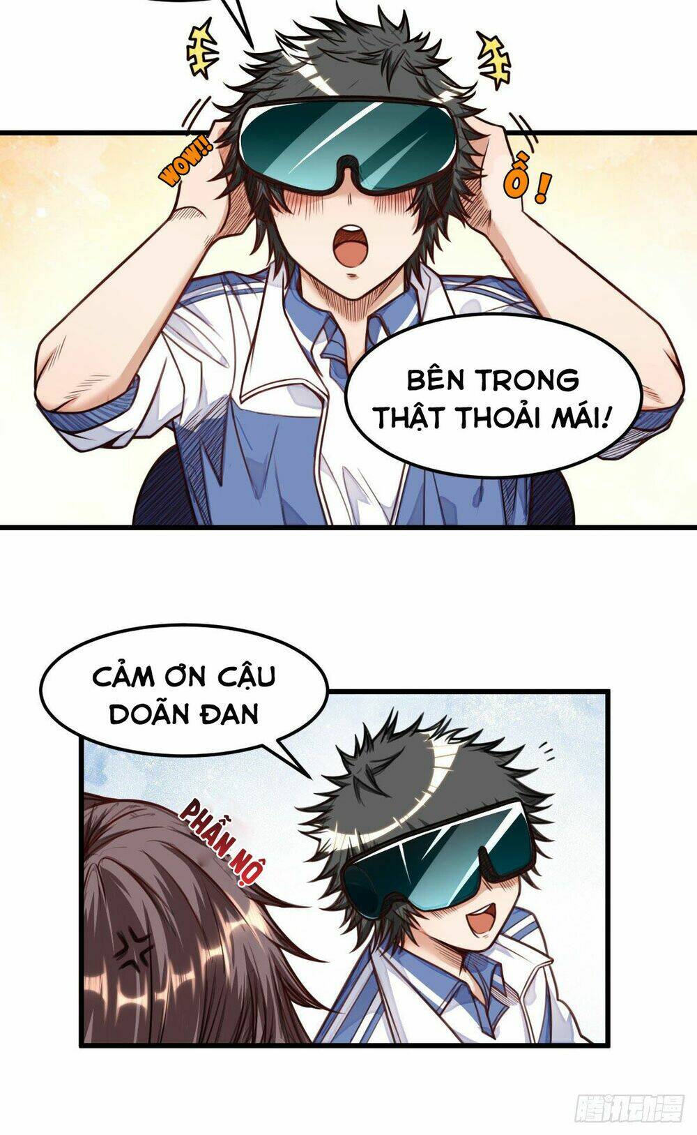 võng du chi tối cường liệp nhân chapter 11 7