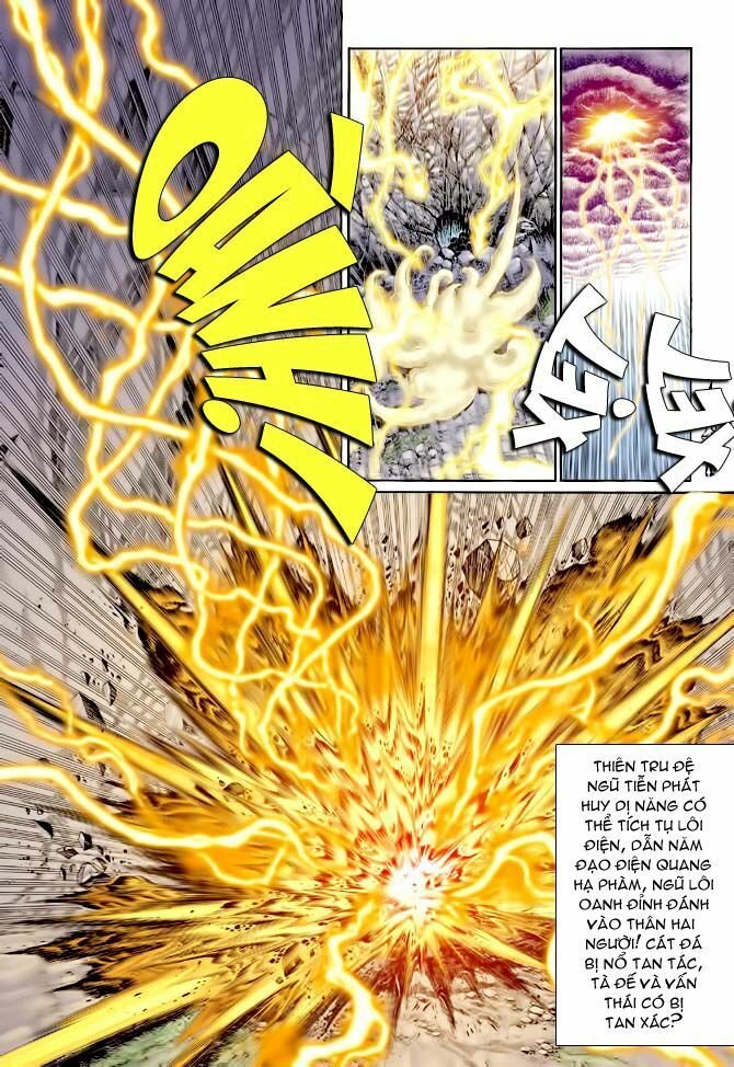 thần binh huyền kỳ i chapter 138 29