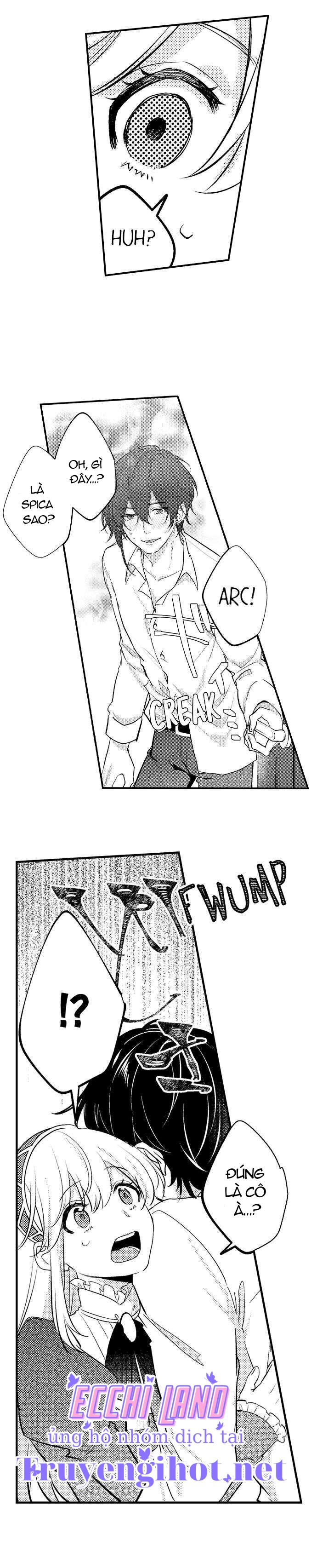 [15+] tái sinh thành nữ anh hùng ~tôi sẽ biến anh ấy thành vị vua của mình~ chapter 22.1 9