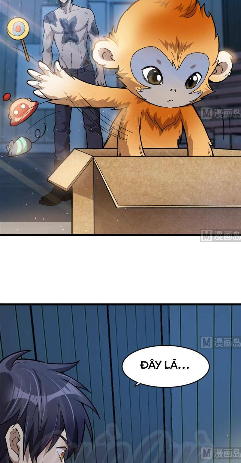 thâm dạ thư ốc chapter 81 17