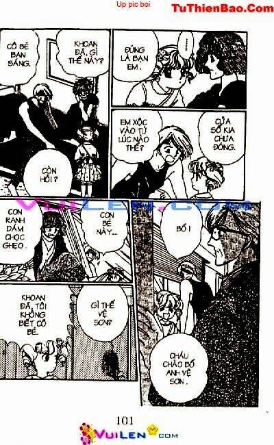 cô bé khóc nhè chapter 5 100