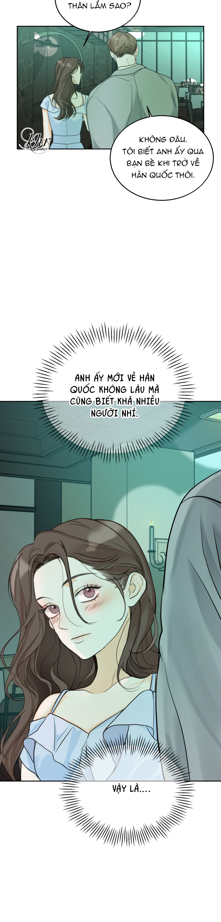 những người đàn ông đã lên giường tôi chapter 9 13