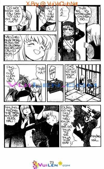 theo dấu rồng thần - dragon quest chapter 23 17