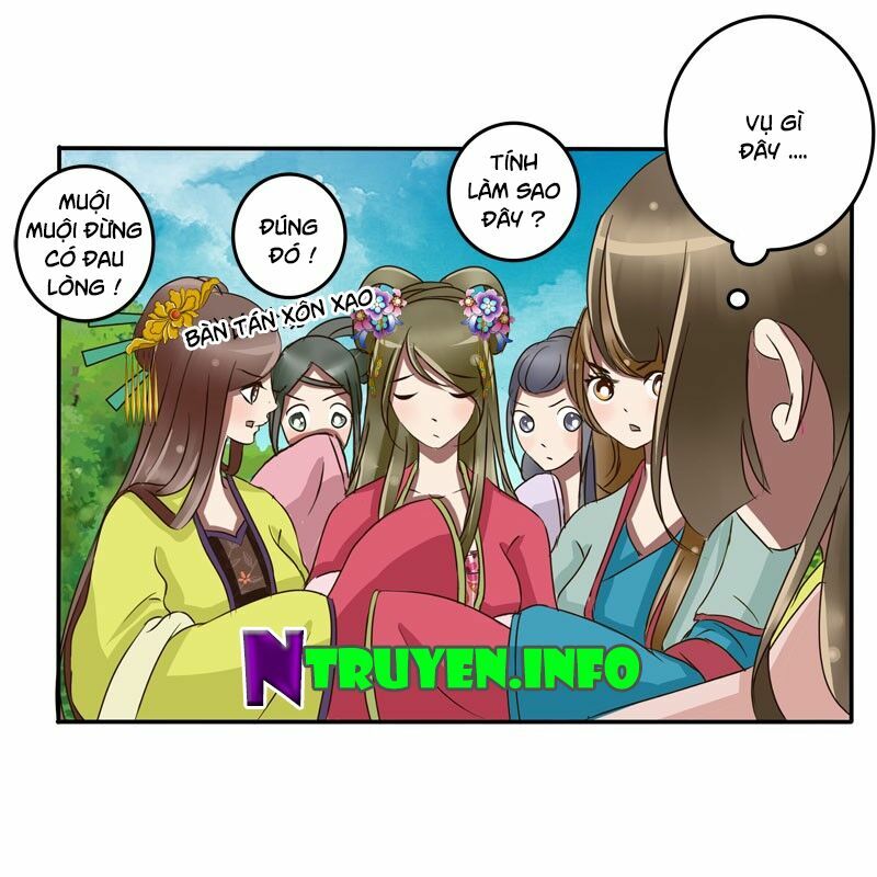 thông linh phi chapter 61 12