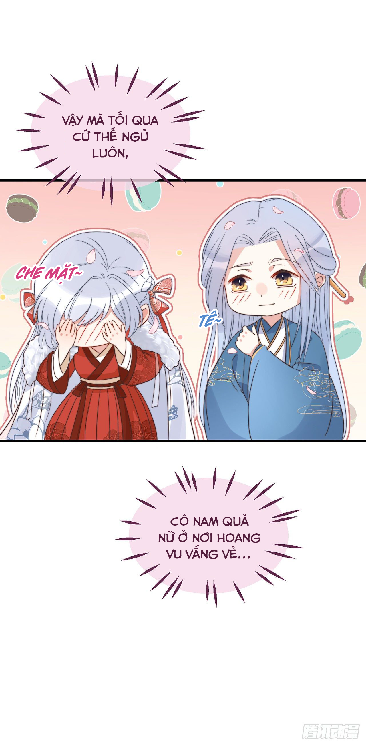 công lược sủng thê của sí hán vương. chapter 16 5