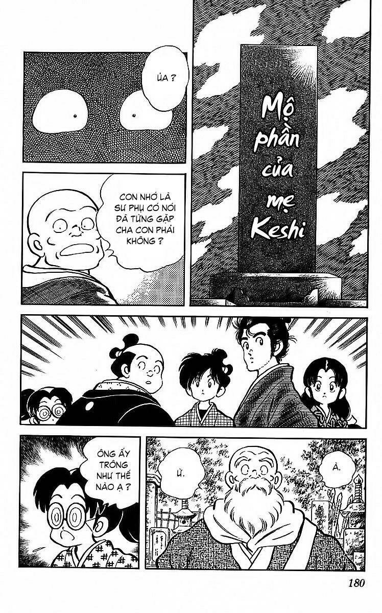 nijiiro togarashi - ớt bảy màu chapter 49 14