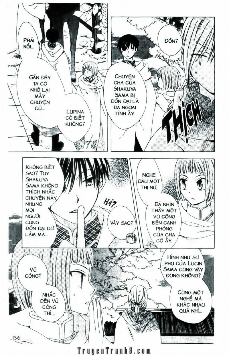 gia tộc rồng - two flowers for the dragon chapter 9 28