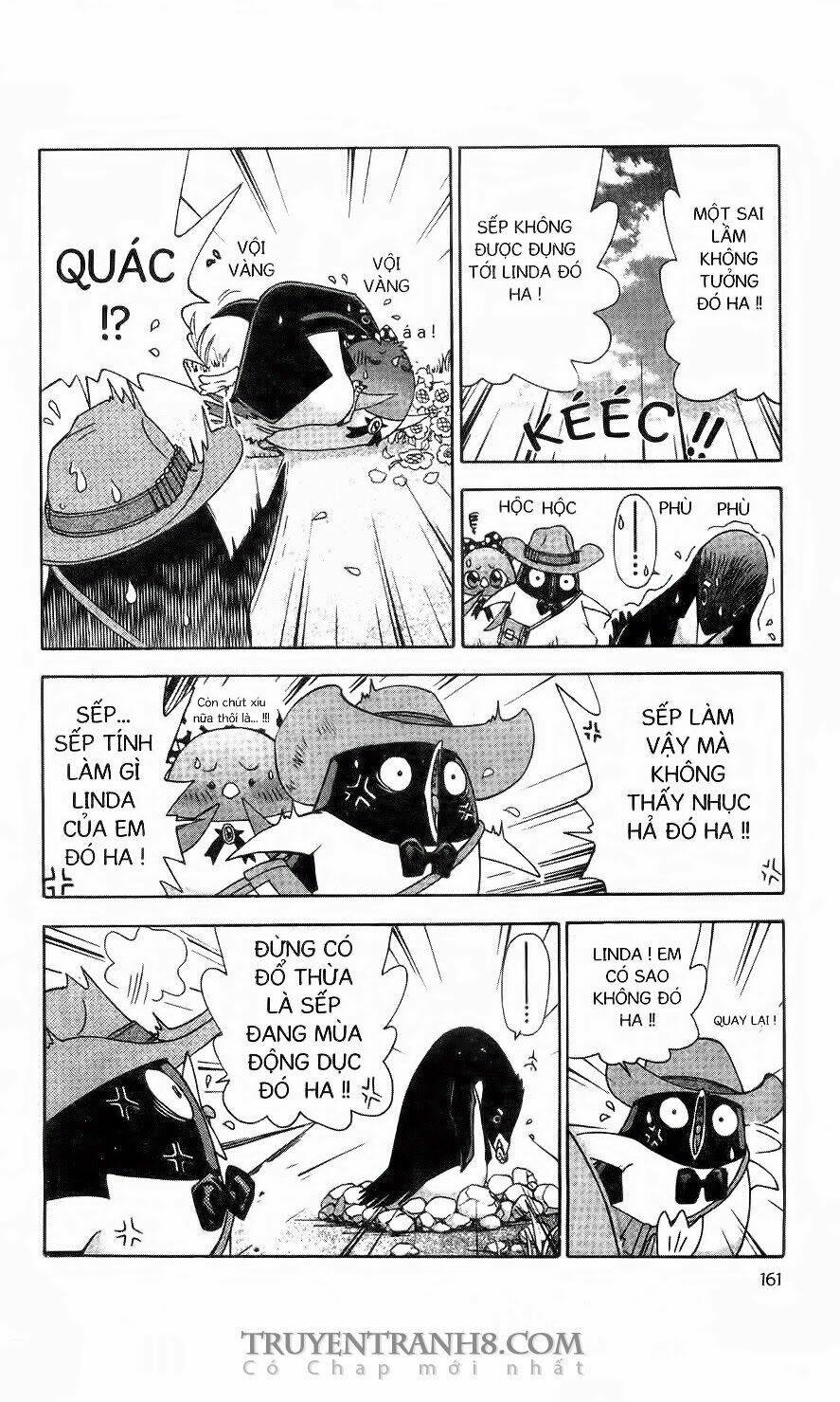 chim cánh cụt ginji chapter 51 16