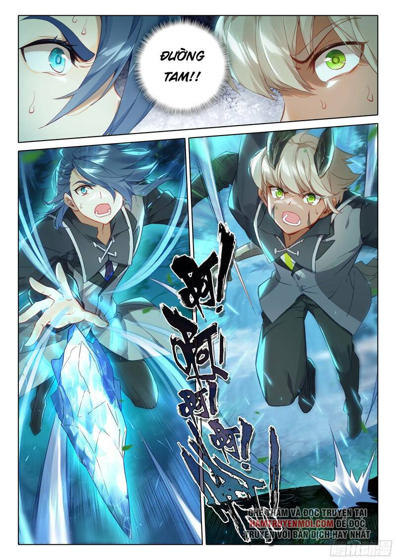 đấu la đại lục 5 - đường tam trùng sinh chapter 44 7