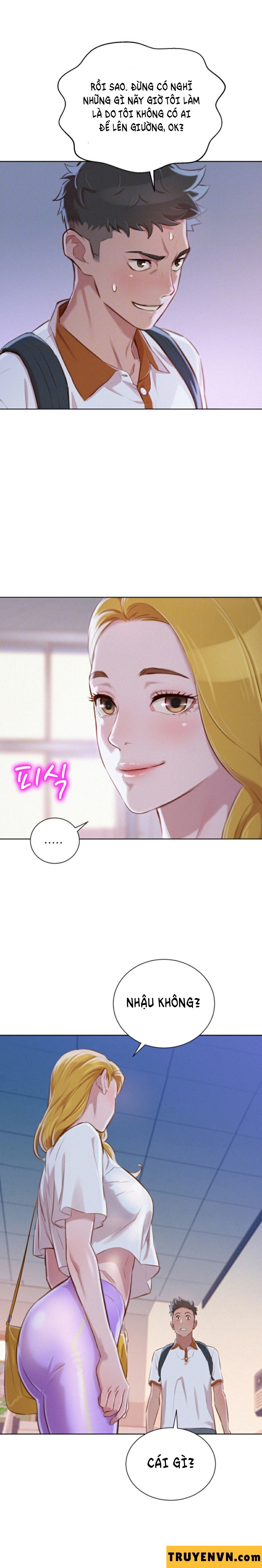 chị gái mưa chapter 62 8