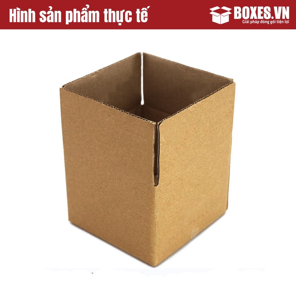 12x12x9 Combo 100 hộp Carton đóng gói hàng giá tại xưởng