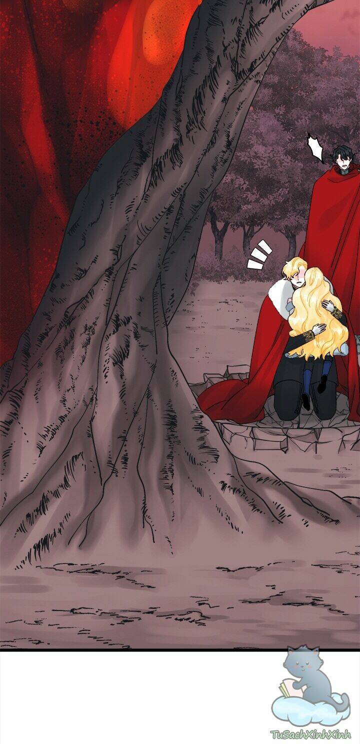 công chúa bãi rác chapter 47 18