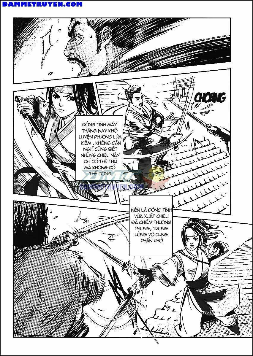 thiết huyết nam nhi chapter 45 9