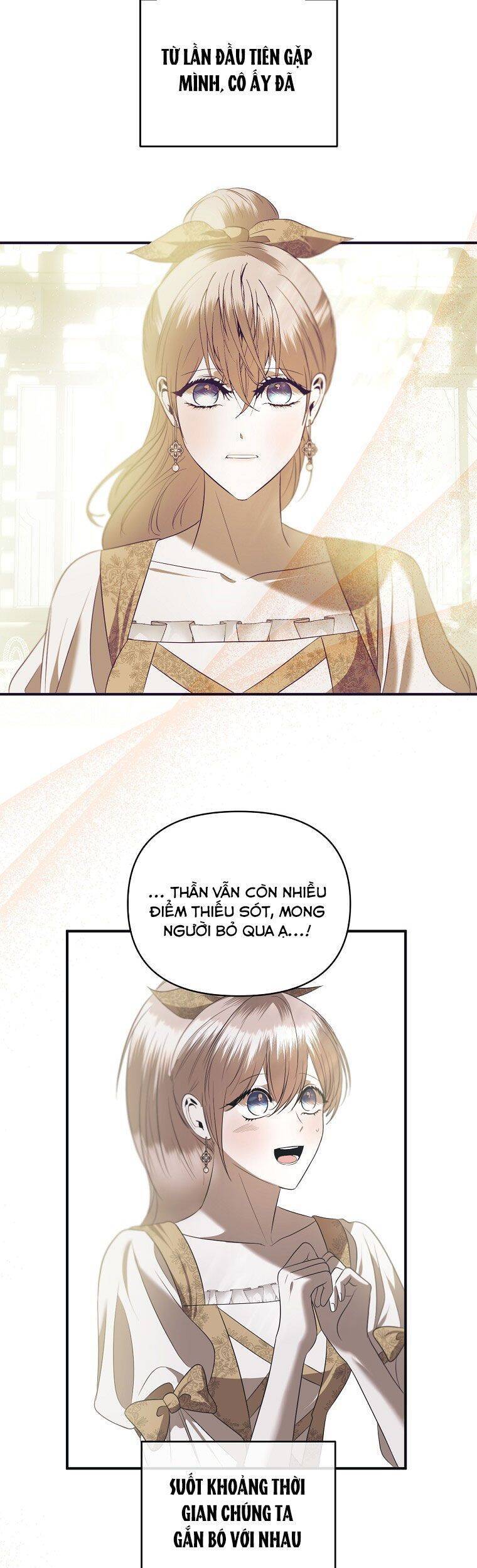 phương pháp sống sót khi phải ngủ cùng hoàng đế chapter 24 33