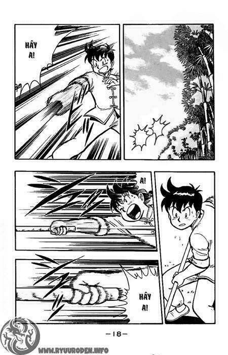 hoàng phi hồng phần 1 chapter 8 19