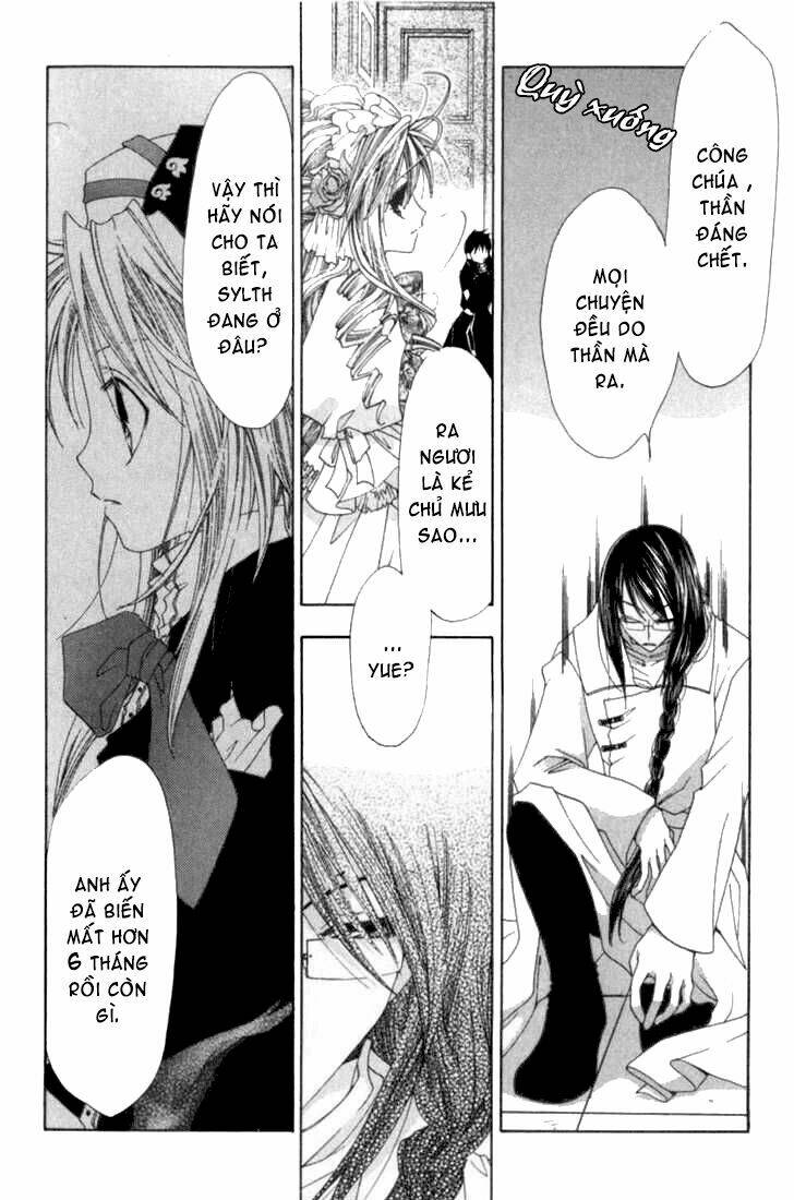 magical x miracle chapter 25 28