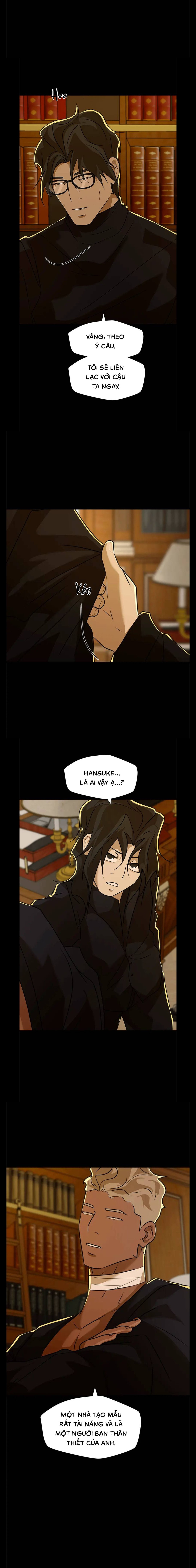 yêu phải kẻ sát nhân bóng rổ chapter 56 14