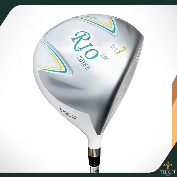 Bộ Gậy Tập Golf Nữ - PGM Golf RIO 4 Clubs - LTG014